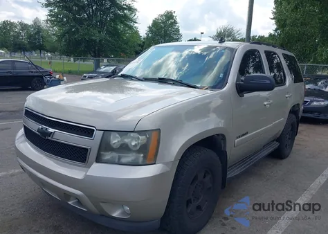 2007 Chevrolet Tahoe Lt z USA, uszkodzony, nr VIN 1GNFK130X7R265057